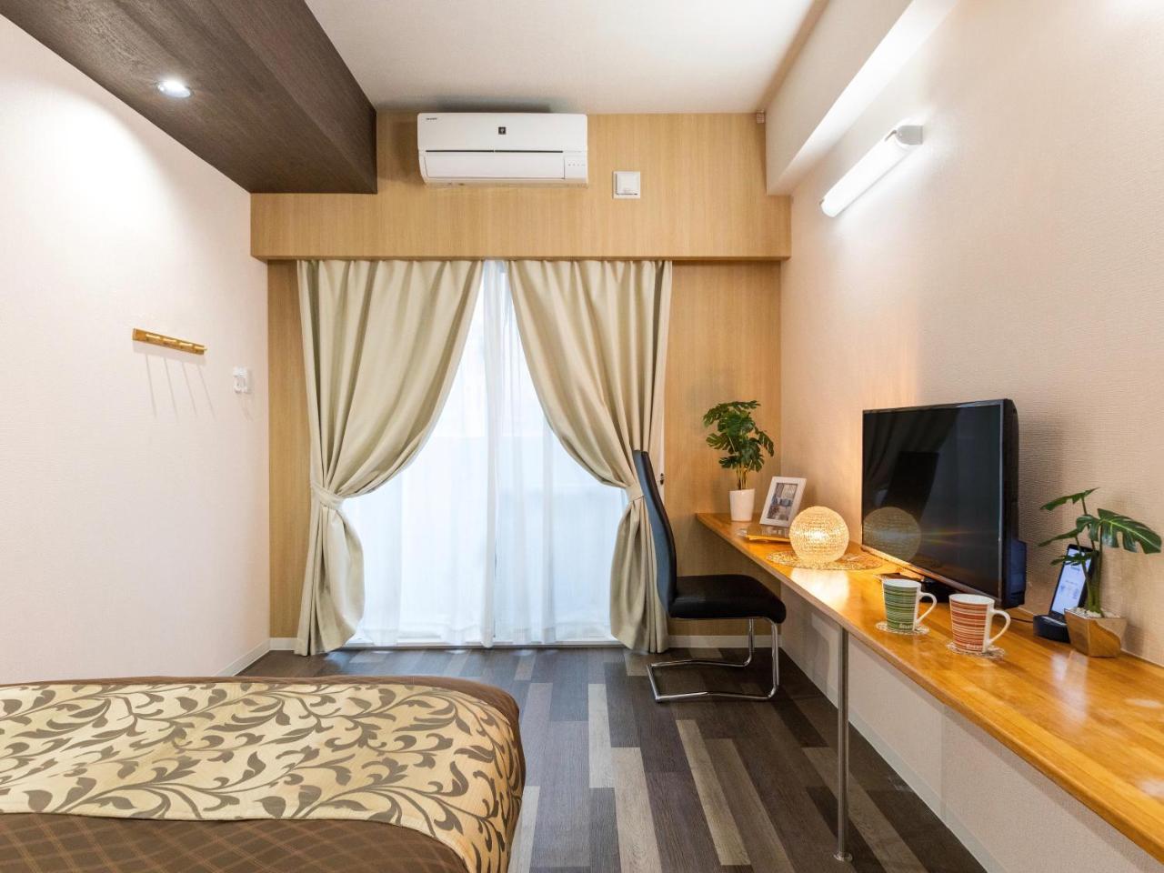 Aparthotel Mr. Kinjo In Uchidomari Ginowan Zewnętrze zdjęcie