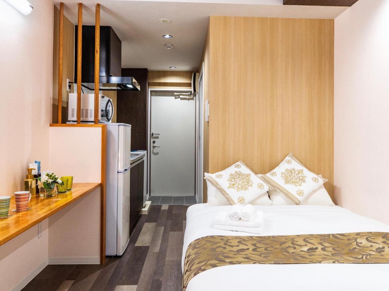 Aparthotel Mr. Kinjo In Uchidomari Ginowan Zewnętrze zdjęcie