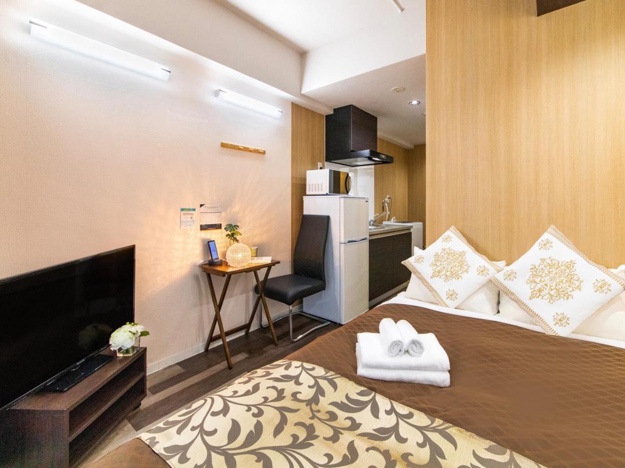 Aparthotel Mr. Kinjo In Uchidomari Ginowan Zewnętrze zdjęcie